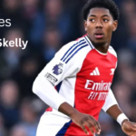 Myles Lewis-Skelly Biography: Rising Arsenal Star