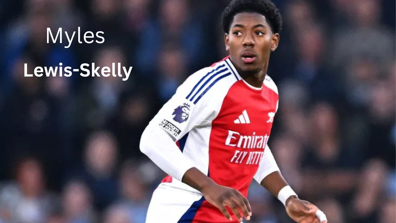 Myles Lewis-Skelly Biography: Rising Arsenal Star