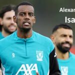 Alexander Isak Biography